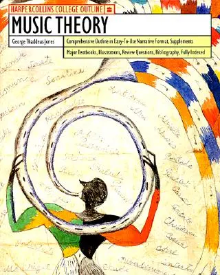 Harco Col Outline Muzica PB - Harco Col Outline Music the PB
