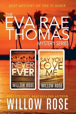 Seria de mistere Eva Rae Thomas: Cartea 3-4 - The Eva Rae Thomas Mystery Series: Book 3-4