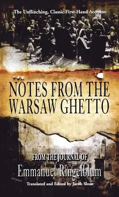 Însemnări din ghetoul din Varșovia - Notes from the Warsaw Ghetto