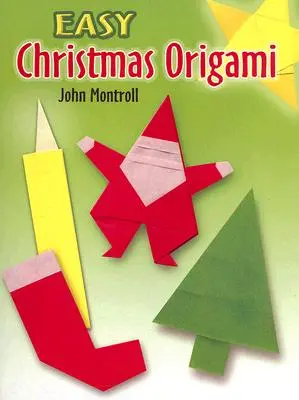 Origami ușor de Crăciun - Easy Christmas Origami