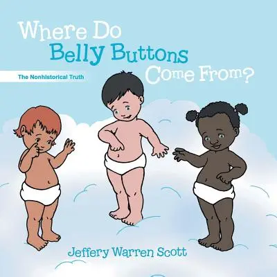 De unde provin buricele? - Where Do Belly Buttons Come From?