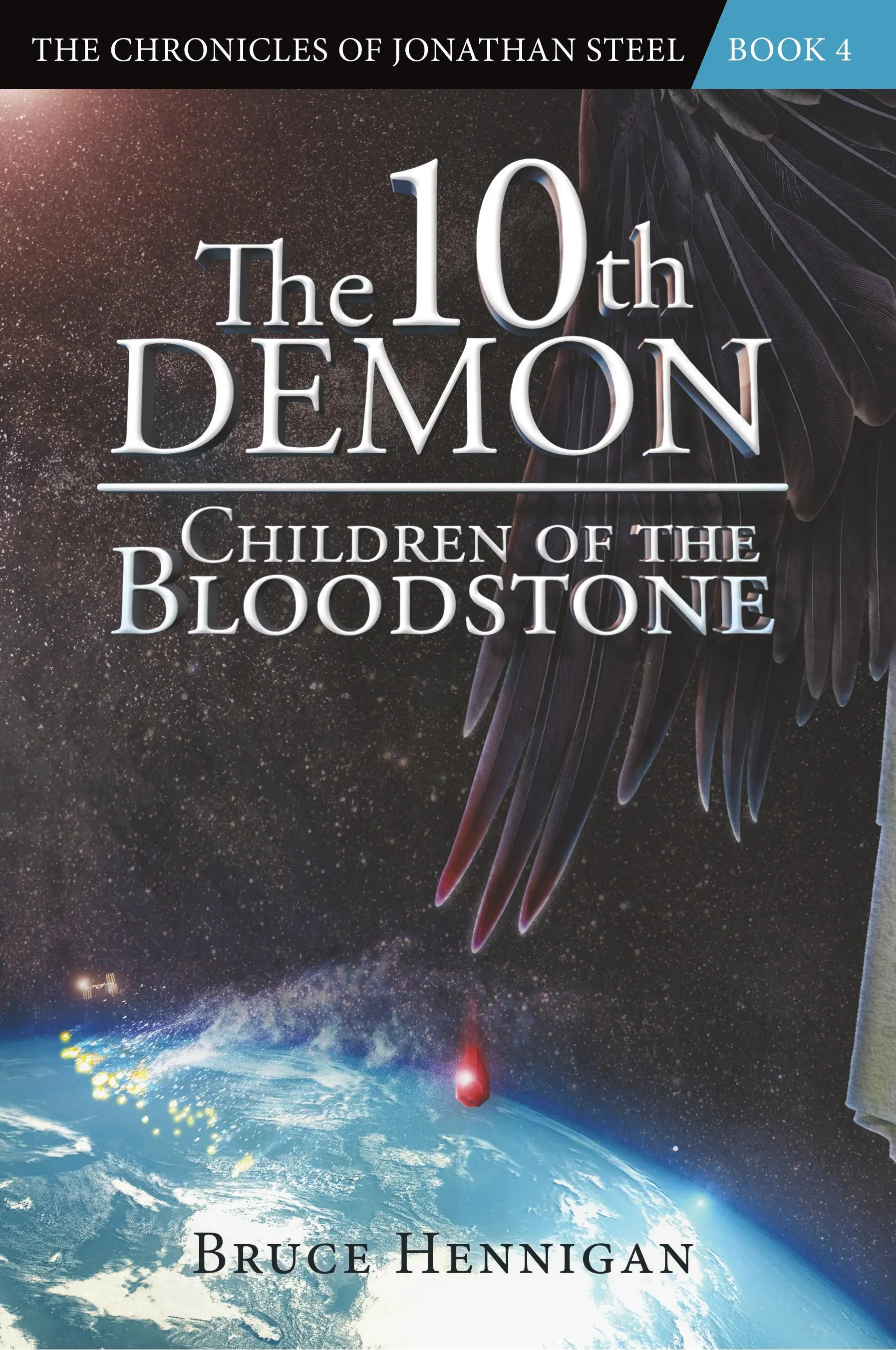 Al 10-lea Demon: Copiii pietrei de sânge - The 10th Demon: Children of the Bloodstone