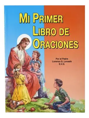 Prima mea carte de rugăciuni - Mi Primer Libro de Oraciones