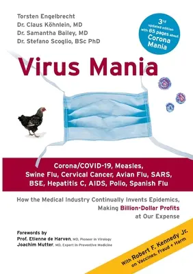 Virus Mania: Corona/COVID-19, rujeola, gripa porcină, cancerul de col uterin, gripa aviară, SARS, ESB, hepatita C, SIDA, poliomielita, gripa spaniolă. Cum - Virus Mania: Corona/COVID-19, Measles, Swine Flu, Cervical Cancer, Avian Flu, SARS, BSE, Hepatitis C, AIDS, Polio, Spanish Flu. How