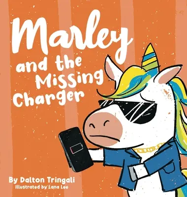 Marley și încărcătorul dispărut (Marley and the Missing Charger) - Marley and the Missing Charger
