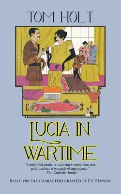 Lucia în timp de război - Lucia in Wartime