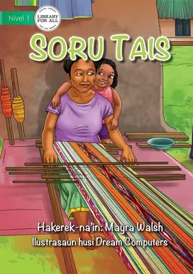 Țesut Tais - Soru Tais - Weaving Tais - Soru Tais