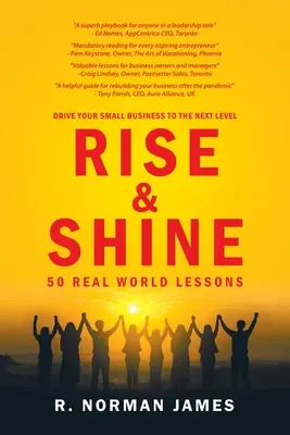 Rise & Shine: 50 de lecții din lumea reală - Rise & Shine: 50 Real World Lessons