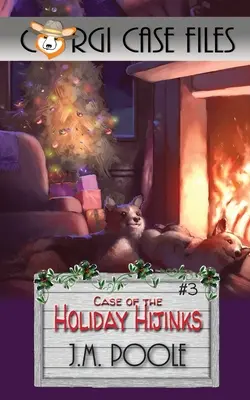 Cazul distracției de sărbători - Case of the Holiday Hijinks