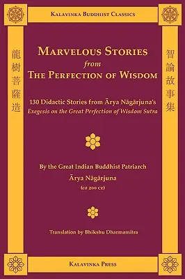 Povești minunate din Perfecțiunea Înțelepciunii - Marvelous Stories from the Perfection of Wisdom