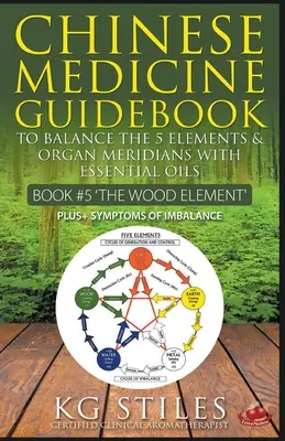 Ghid de medicină chineză Uleiuri esențiale pentru a echilibra elementul lemn și meridianele organelor - Chinese Medicine Guidebook Essential Oils to Balance the Wood Element & Organ Meridians