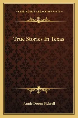 Povești adevărate din Texas - True Stories In Texas