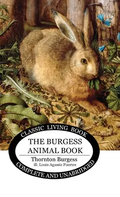 The Burgess Animal Book pentru copii - The Burgess Animal Book for Children