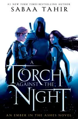 O torță împotriva nopții - A Torch Against the Night