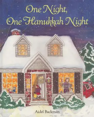 O noapte, o noapte de Hanukkah - One Night, One Hanukkah Night