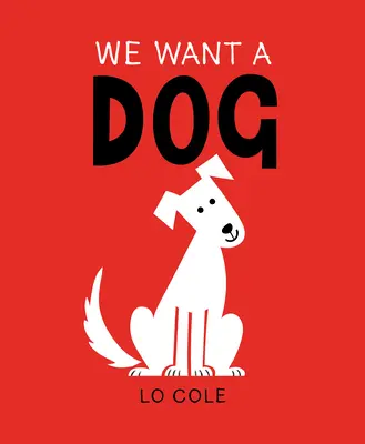Vrem un câine - We Want a Dog