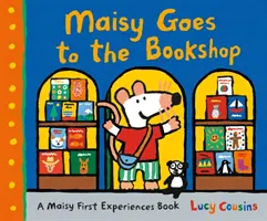 Maisy merge la librărie - Maisy Goes to the Bookshop