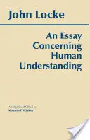 Eseu referitor la înțelegerea umană - Essay Concerning Human Understanding