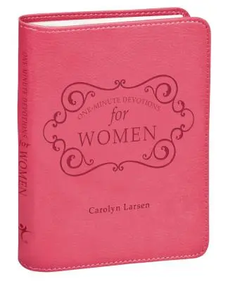 Devoțiuni de un minut pentru femei - One-Minute Devotions for Women