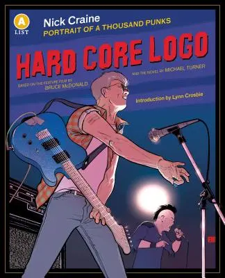 Hard Core Logo: Portretul a o mie de punkeri - Hard Core Logo: Portrait of a Thousand Punks