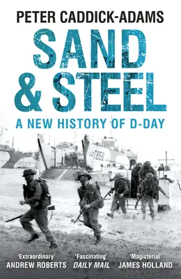 Nisip și oțel - O nouă istorie a Zilei Z - Sand and Steel - A New History of D-Day