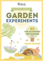 Cartea de buzunar a experimentelor de grădină - Pocket Book of Garden Experiments