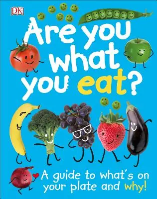 Ești ceea ce mănânci? - Are You What You Eat?
