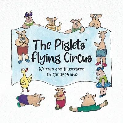 Circul zburător al purcelușilor - The Piglets' Flying Circus