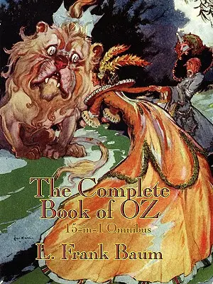 Cartea completă a lui Oz - The Complete Book of Oz