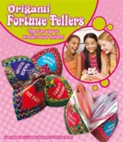 Ghicitoare Origami: Modul distractiv de a vă prezice viitorul! - Origami Fortune Tellers: The Fun Way to Predict Your Future!