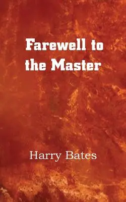 Adio de la maestru - Farewell to the Master