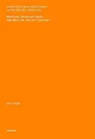 Arhitecturi mexicane: Cele mai bune din secolul XXI (2017-2018) - Mexican Architectures: The Best of the 21st Century (2017-2018)