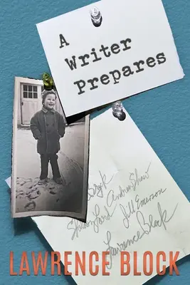 Un scriitor se pregătește - A Writer Prepares