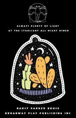 Întotdeauna multă lumină la Starlight All Night Diner - Always Plenty Of Light At The Starlight All Night Diner
