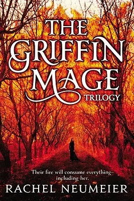 Magul Grifon - The Griffin Mage