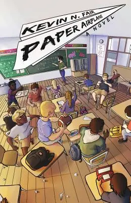 Avion de hârtie - Paper Airplane