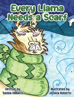 Every Llama Needs a Scarf