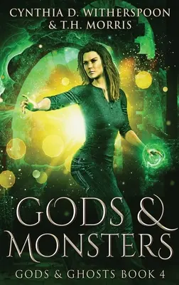 Zei și monștri: Large Print Hardcover Edition - Gods And Monsters: Large Print Hardcover Edition