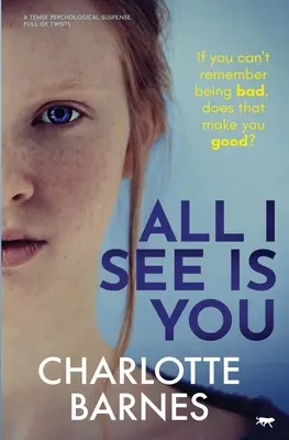 Tot ce văd ești tu: Un suspans psihologic plin de răsturnări de situație - All I See Is You: A Tense Psychological Suspense Full of Twists