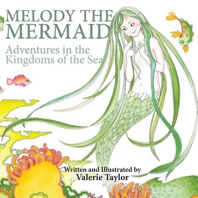 Melody sirena: Aventuri în regatele mării - Melody the Mermaid: Adventures in the Kingdoms of the Sea