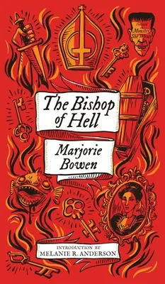 Episcopul iadului și alte povestiri (Monster, She Wrote) - The Bishop of Hell and Other Stories (Monster, She Wrote)