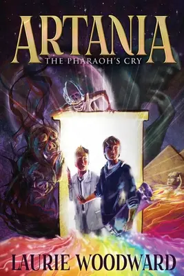 Artania - Strigătul faraonului: Large Print Edition - Artania - The Pharaoh's Cry: Large Print Edition