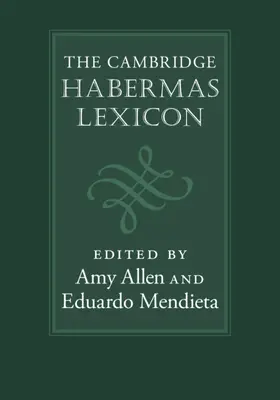 Lexiconul Cambridge Habermas - The Cambridge Habermas Lexicon