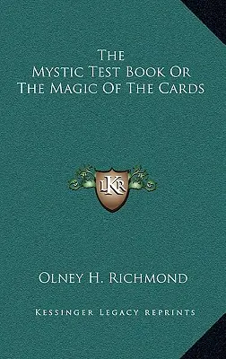 Cartea de teste mistice sau magia cărților - The Mystic Test Book or the Magic of the Cards