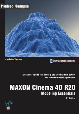 MAXON Cinema 4D R20: Principii esențiale de modelare - MAXON Cinema 4D R20: Modeling Essentials