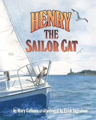 Henry Motanul Marinar - Henry the Sailor Cat