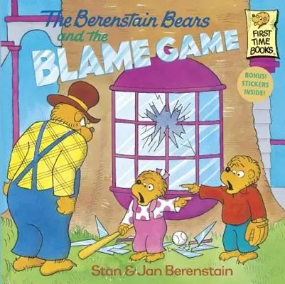 Ursuleții Berenstain și jocul blamului - The Berenstain Bears and the Blame Game