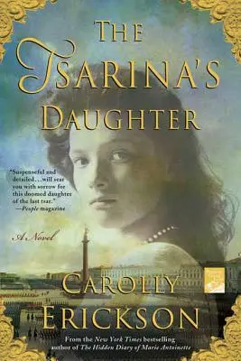 Fiica țarinei: The Tsarina's Daughter - The Tsarina's Daughter