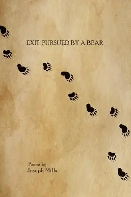 Ieșirea, urmărită de un urs - Exit, pursued by a bear