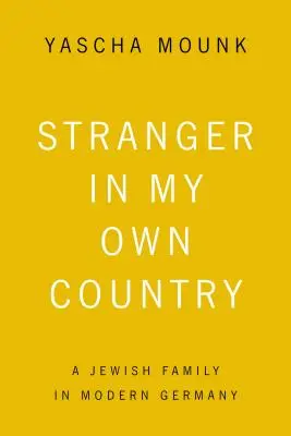 Străin în propria mea țară - Stranger In My Own Country